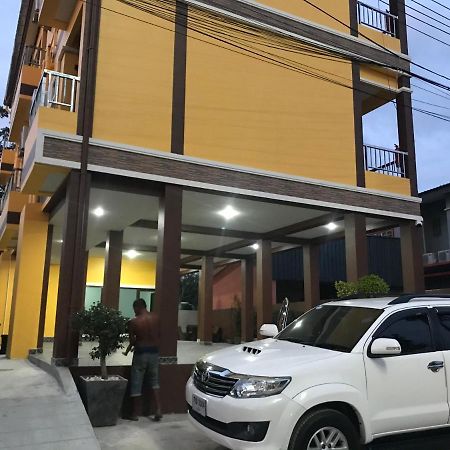 G-Han Residence Nai Yang Экстерьер фото