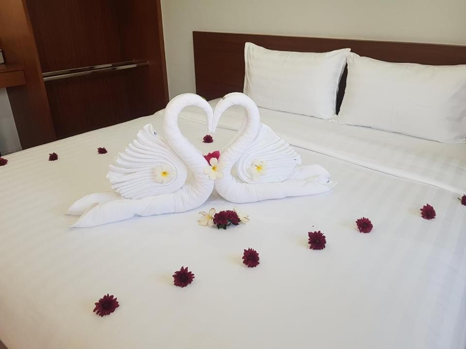 G-Han Residence Nai Yang Экстерьер фото