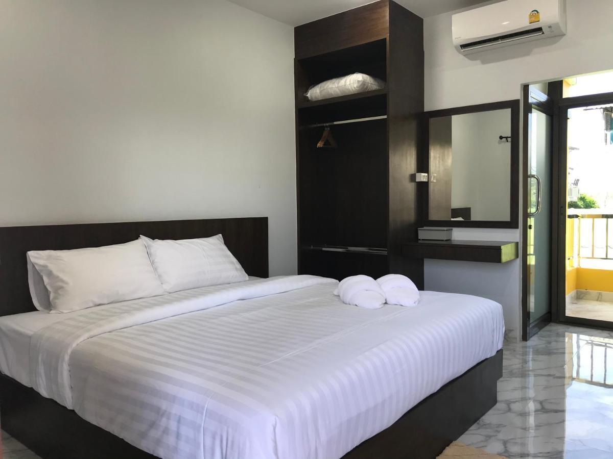 G-Han Residence Nai Yang Экстерьер фото
