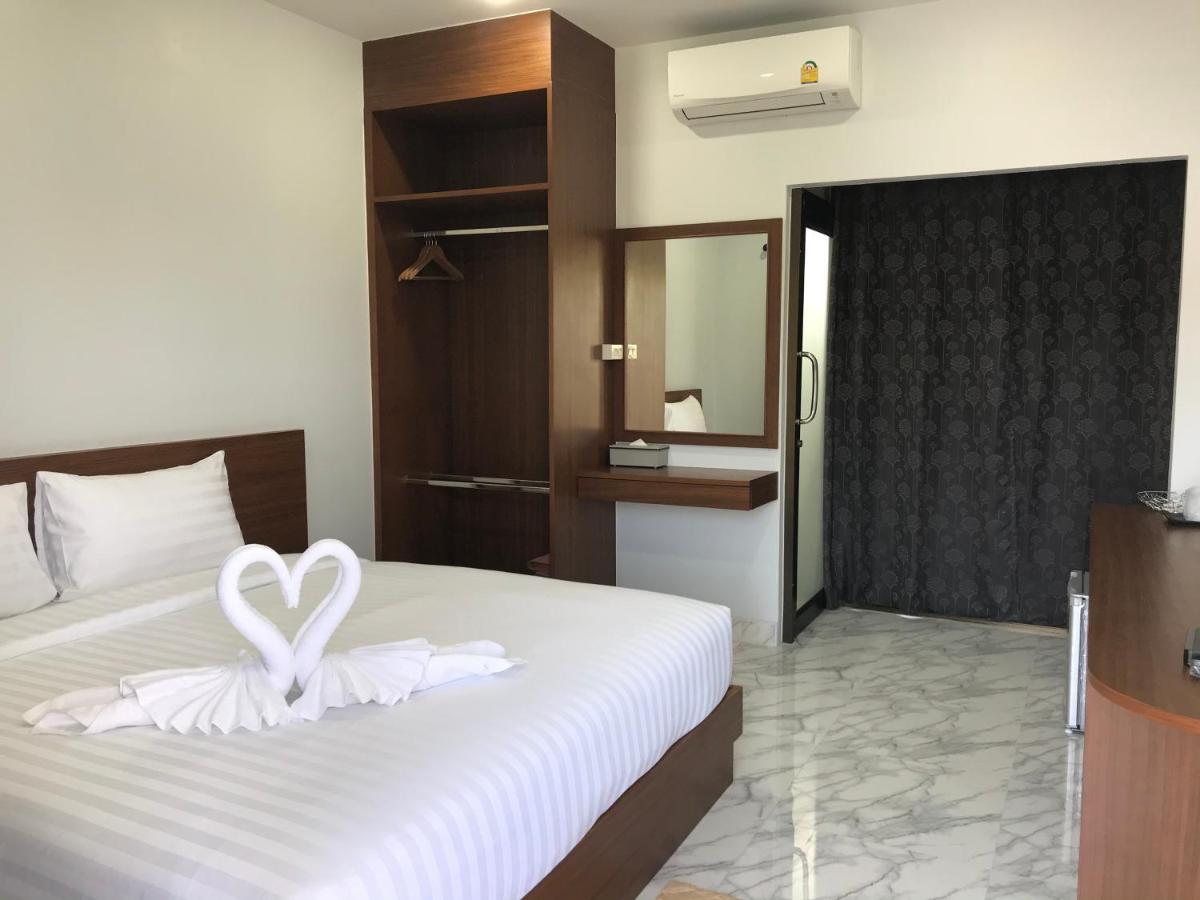 G-Han Residence Nai Yang Экстерьер фото